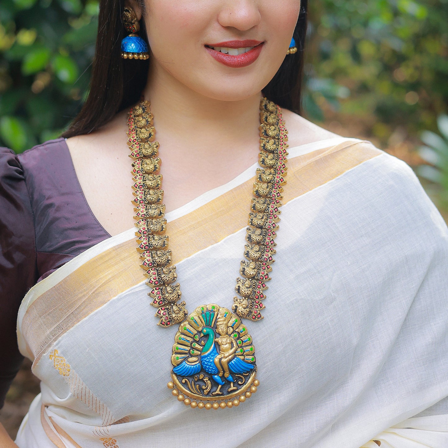 Layam Terracotta Jewellery