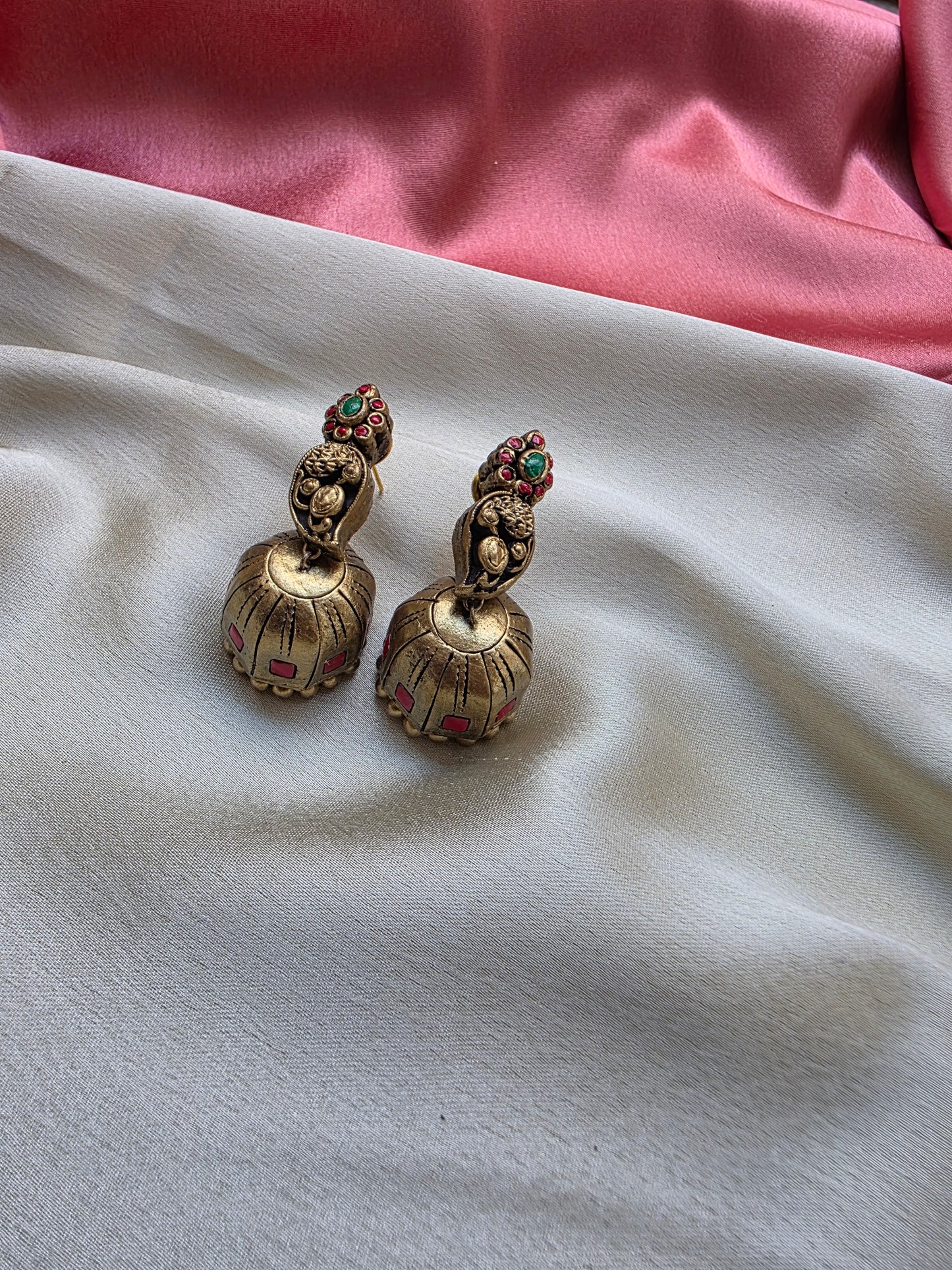 Kemp Mango Terracotta Jewellery