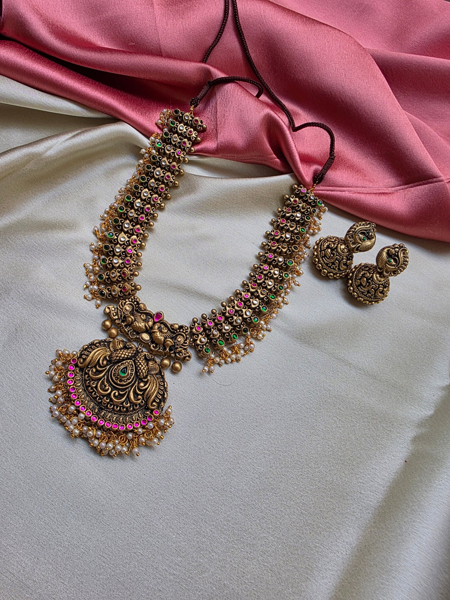 Kemp Paradise Terracotta Jewellery