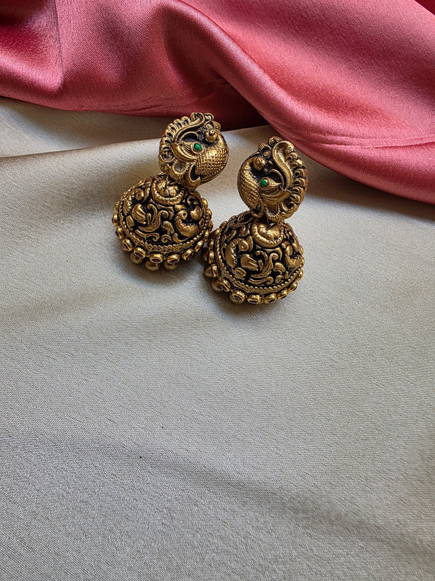Kemp Paradise Terracotta Jewellery
