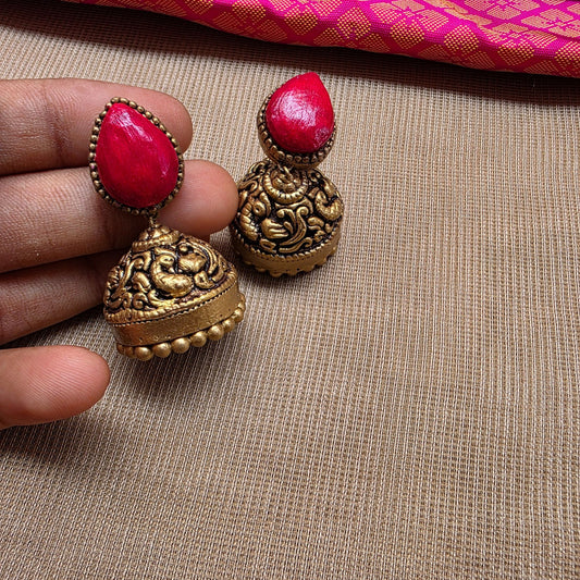 Prema Krishna Terracotta Jewellery