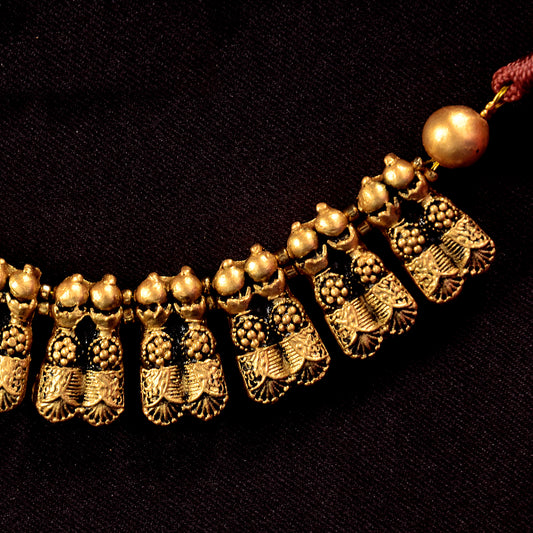 Golden Temple Terracotta Jewellery