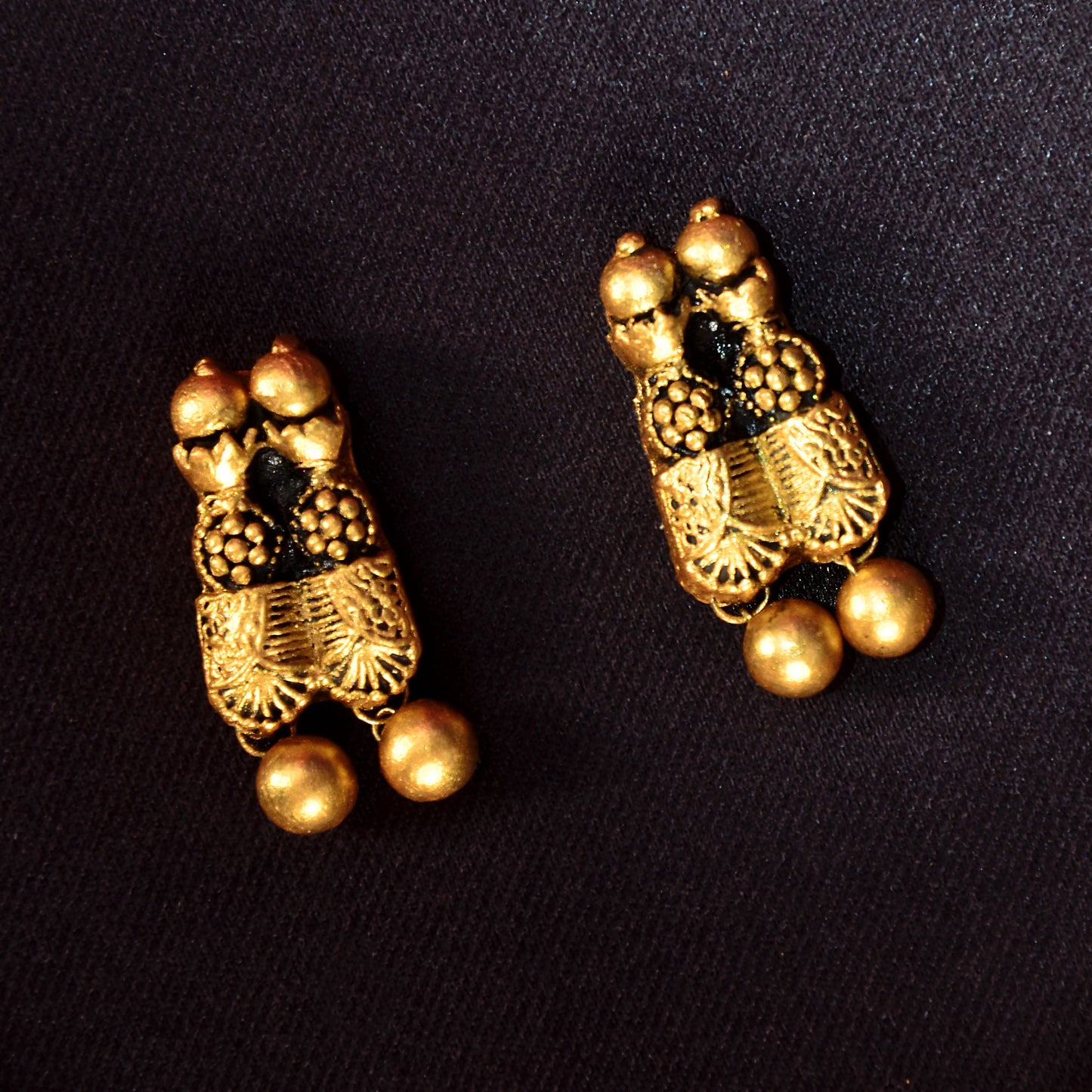 Golden Temple Terracotta Jewellery