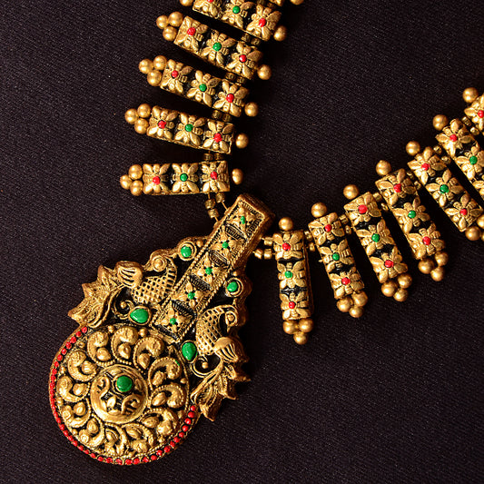 Grand Temple Terracotta Jewellery