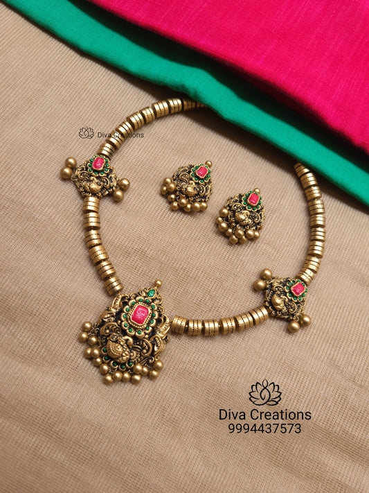 Poppy Petal Terracotta Jewellery