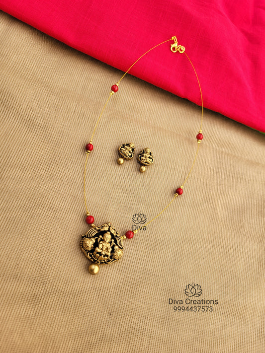 Twinkle Lakshmi Terracotta Jewellery