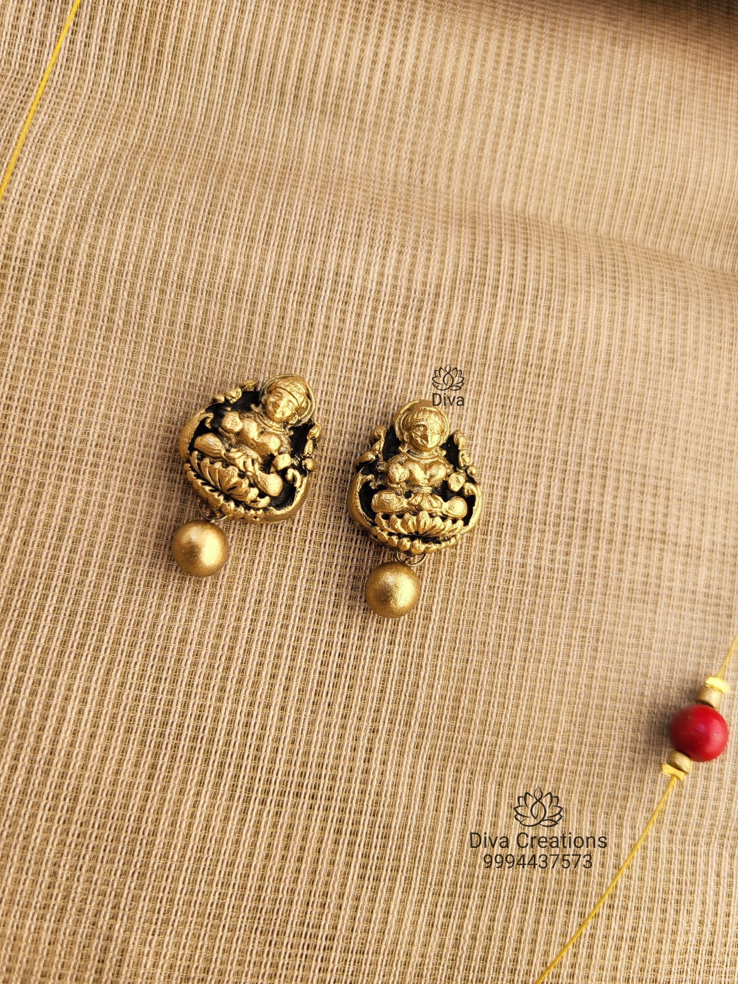 Twinkle Lakshmi Terracotta Jewellery