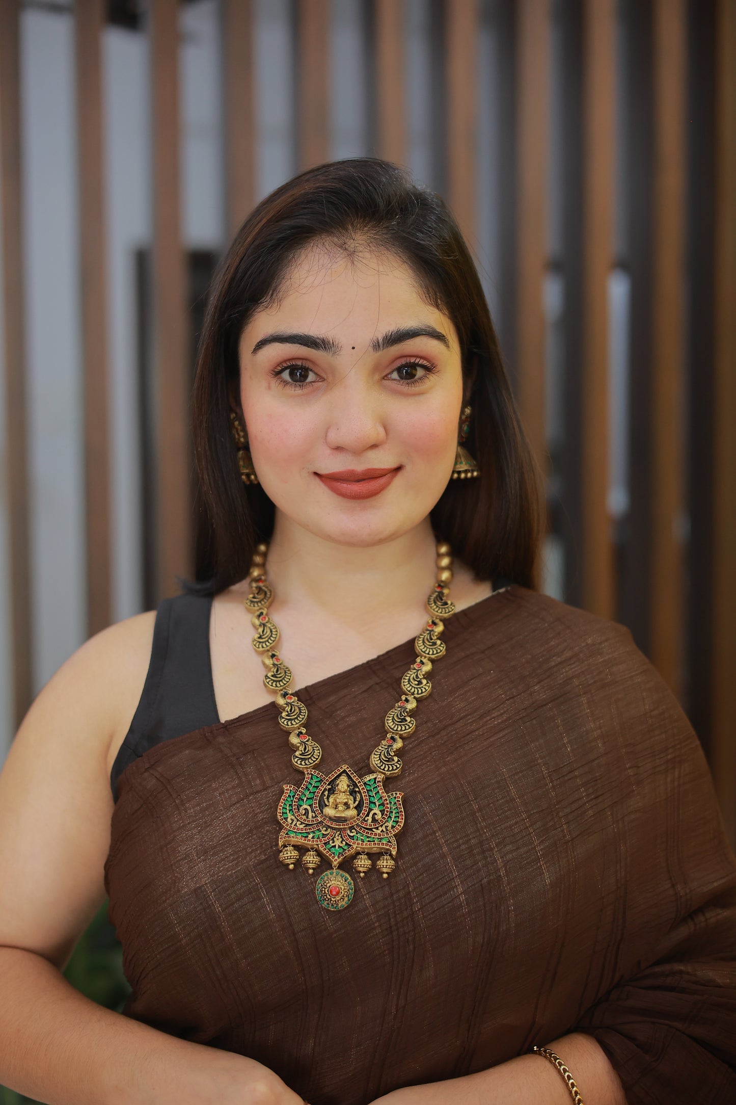 Kamala Nalini Terracotta Jewellery