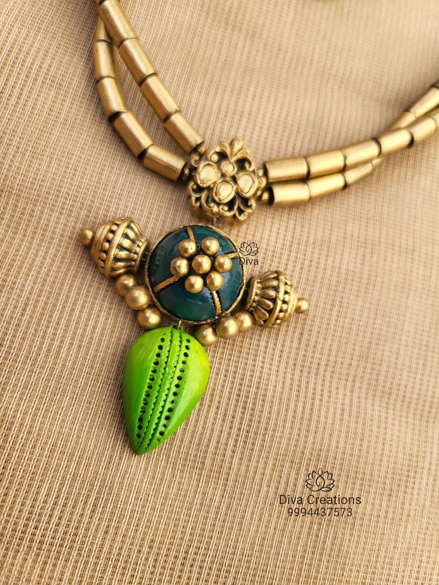 Trendy Shillot Terracotta Jewellery