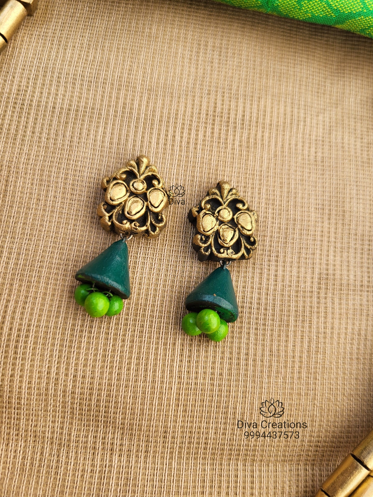 Trendy Shillot Terracotta Jewellery