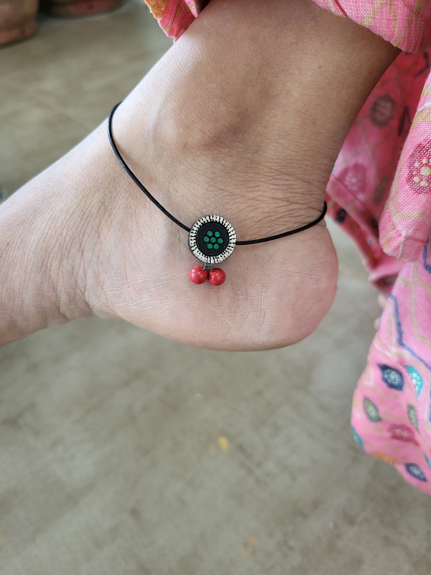 Anklet Type-6