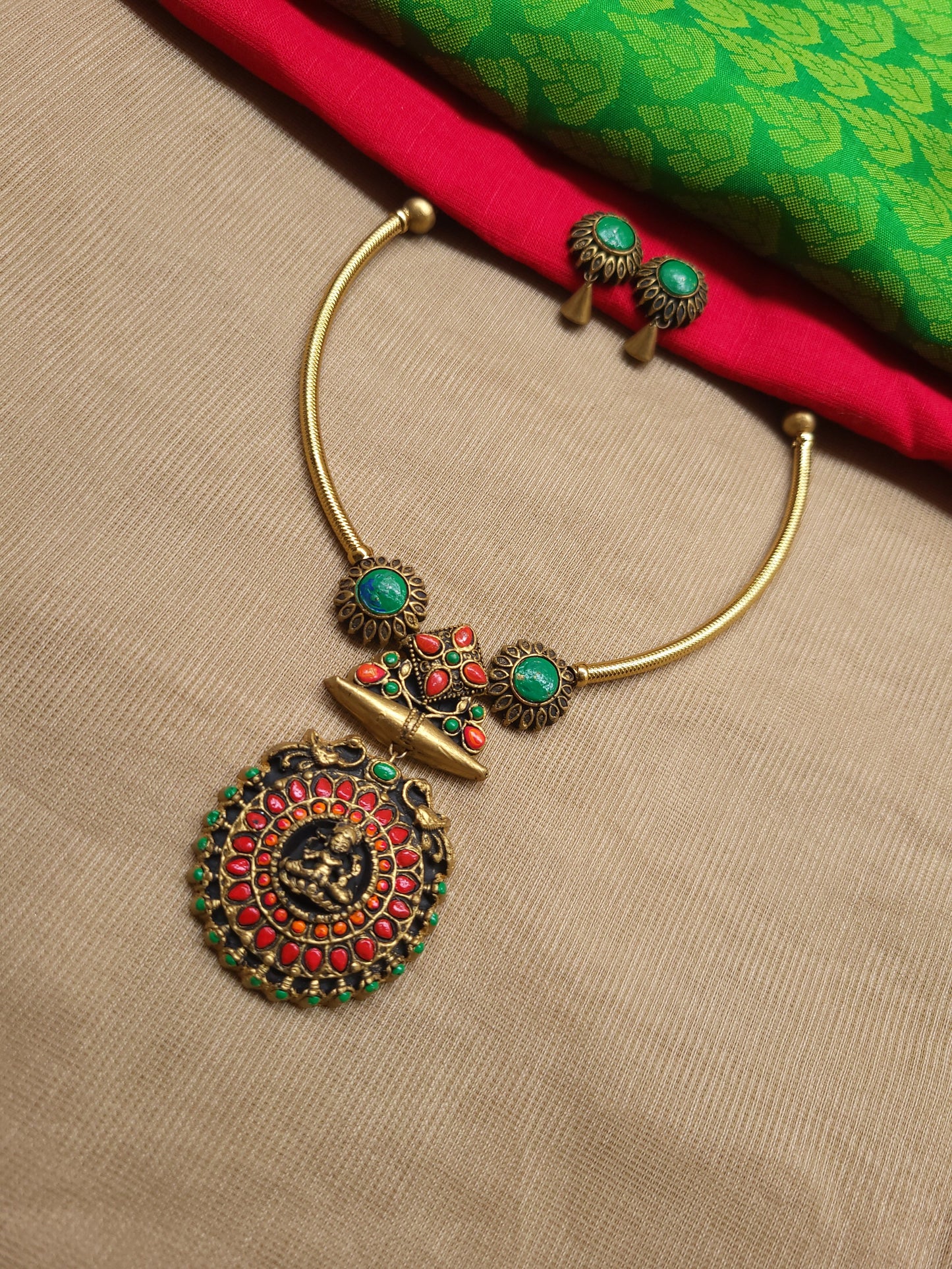 Grahita Terracotta Jewellery