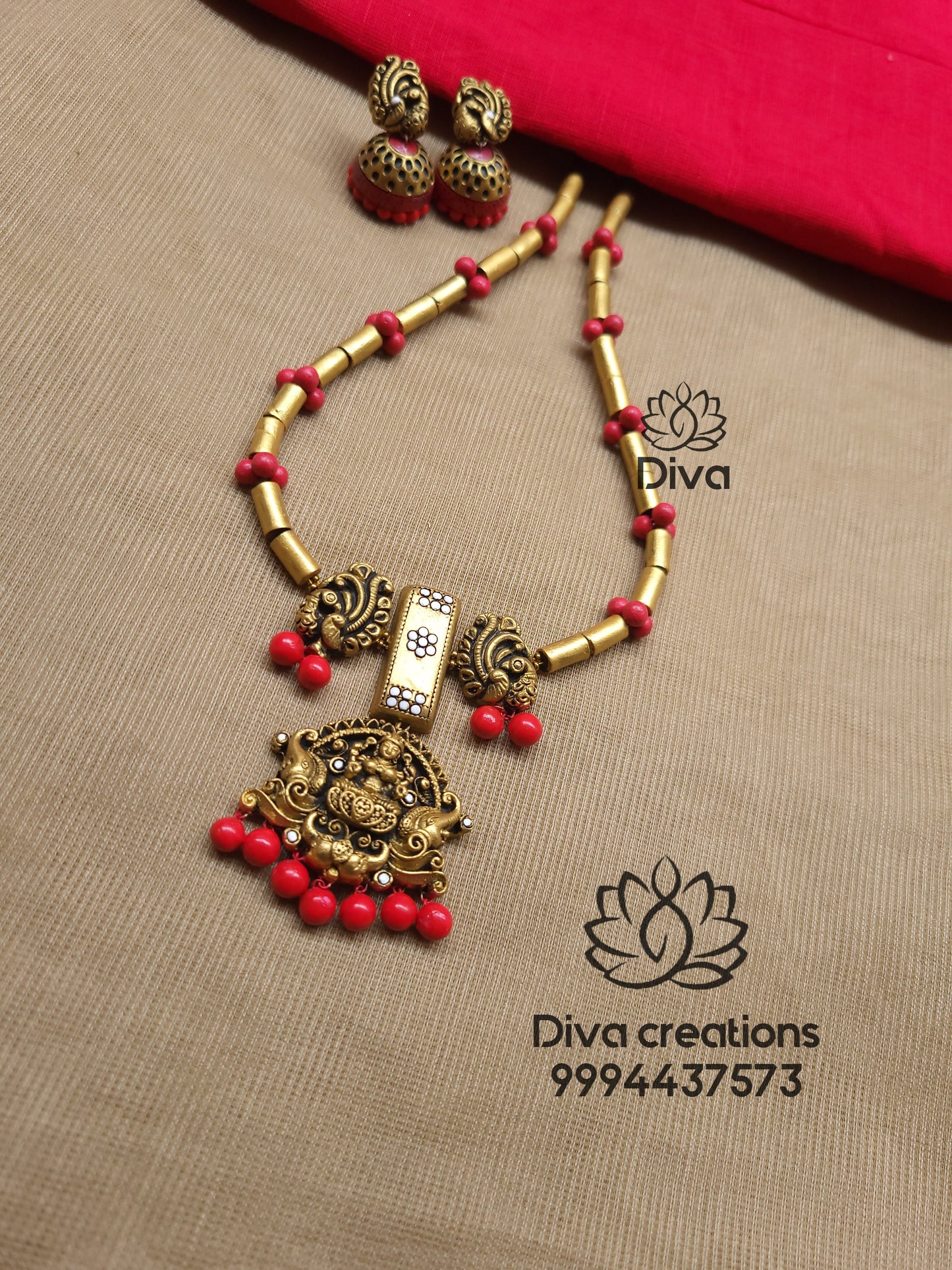 Raagini Terracotta Jewellery