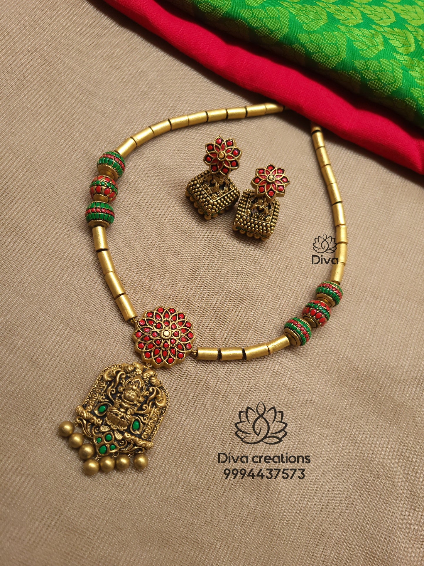 Mihira Terracotta Jewellery