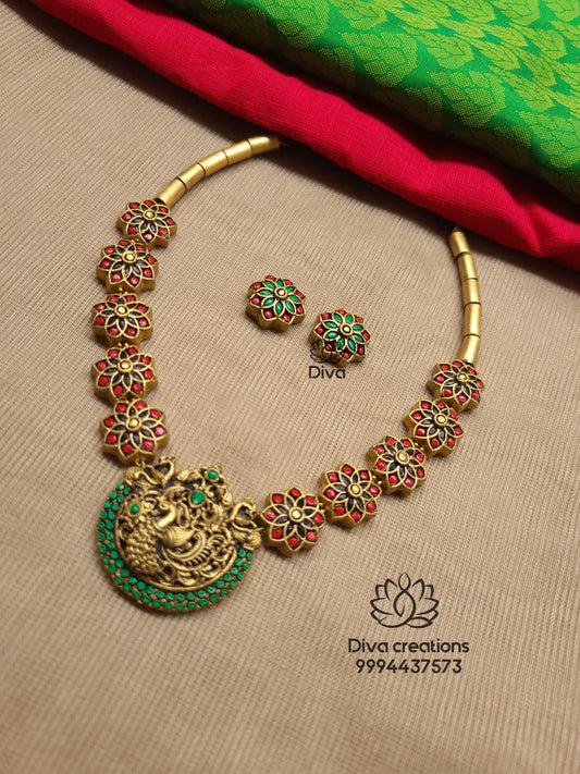 Nakshathra Terracotta Jewellery