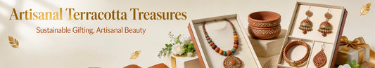 Best Gifting Ideas with Terracotta Jewellery: Unique, Handmade Gifts That Leave a Lasting Impression