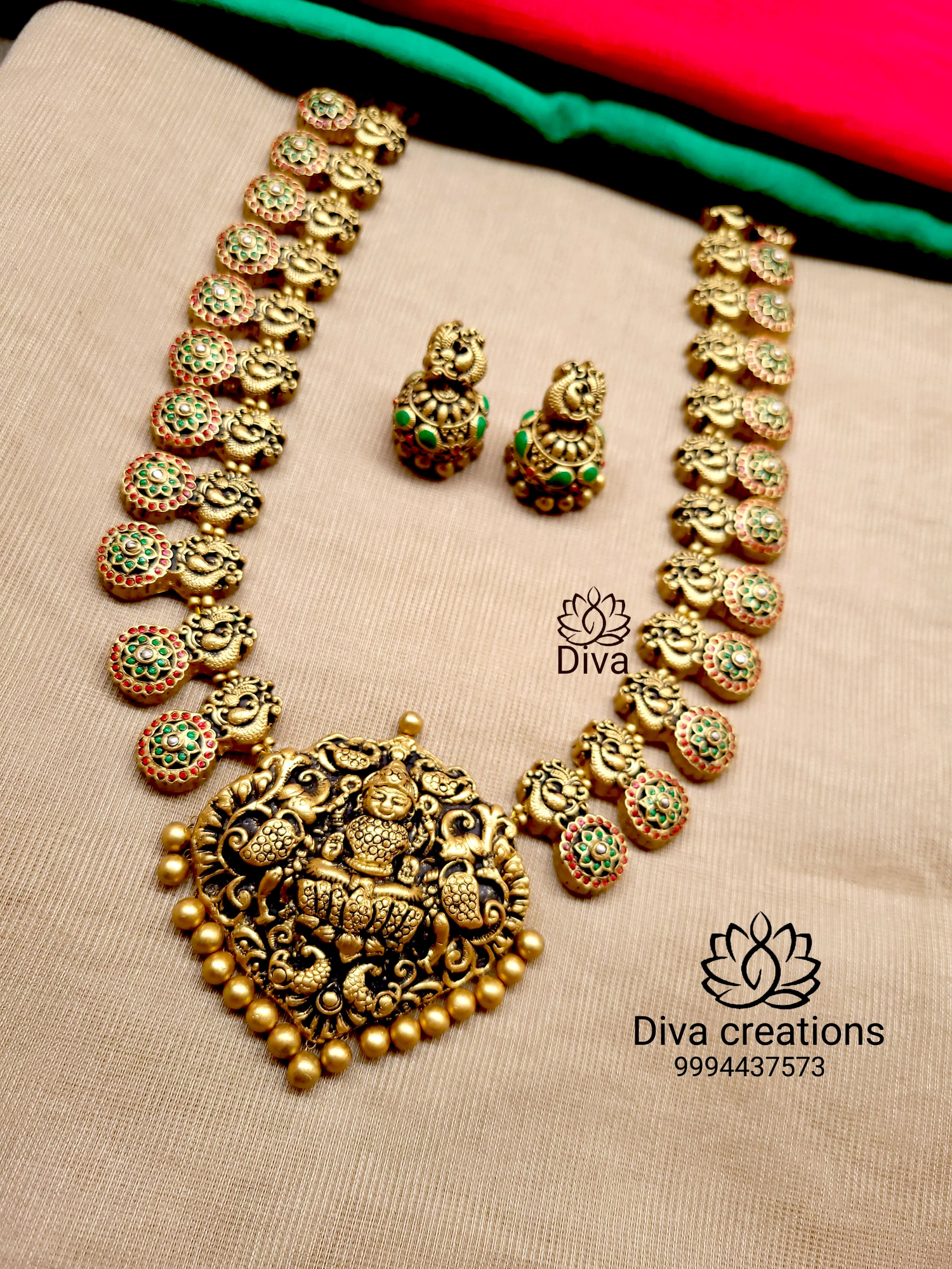 Terracotta Jewellery