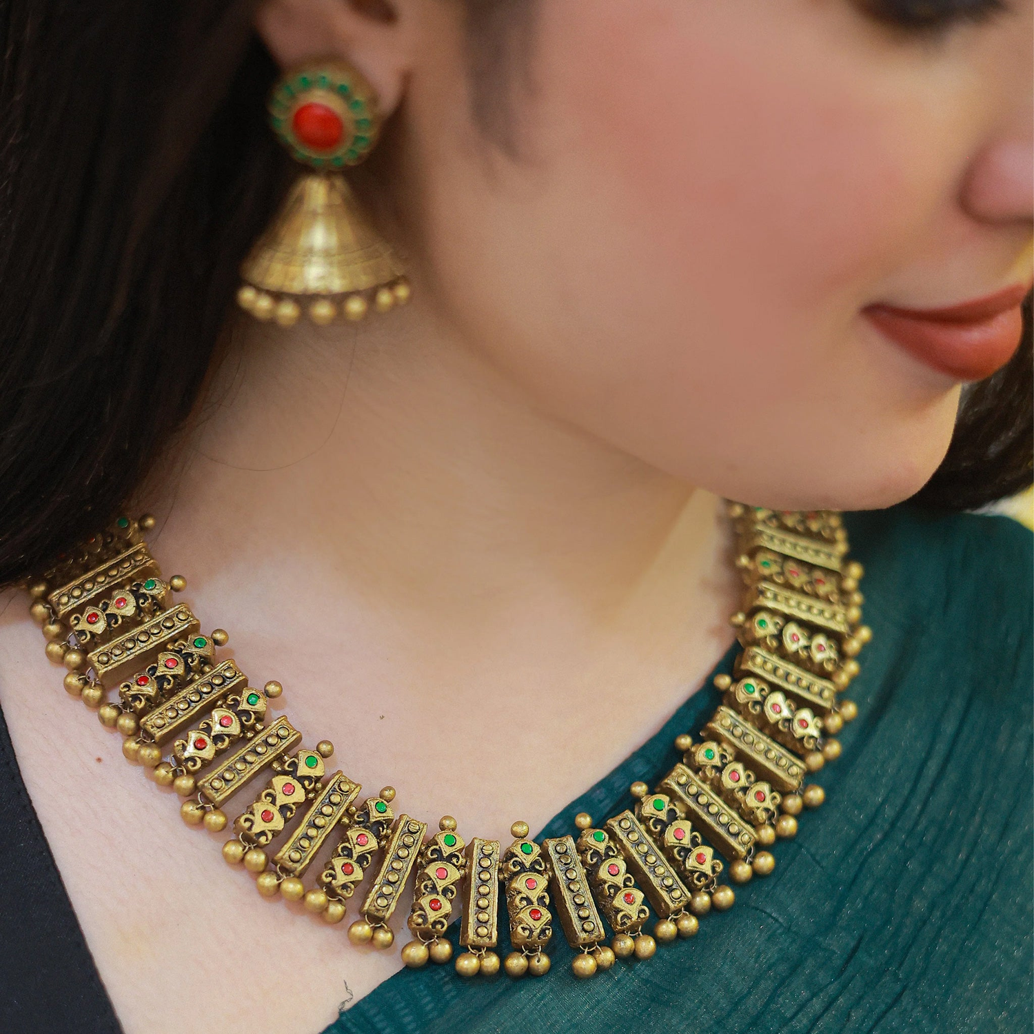 Discover the Newest Terracotta Jewellery Styles