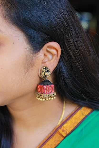 Raga - Terracotta Jumka - Variant2