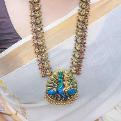 Layam Terracotta Jewellery