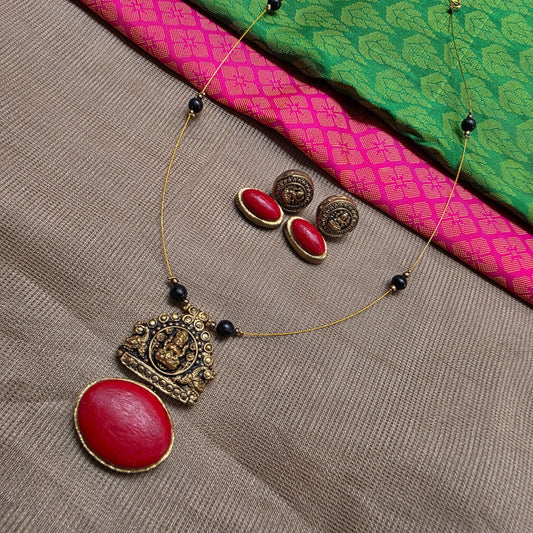 Red Minmini TerracottaJewellery