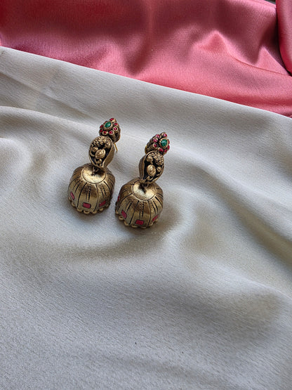 Kemp Mango Terracotta Jewellery