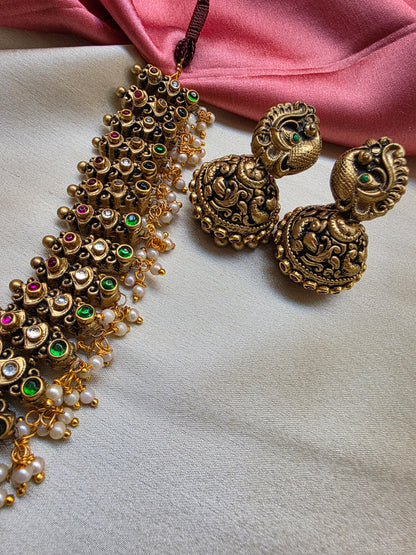 Kemp Paradise Terracotta Jewellery