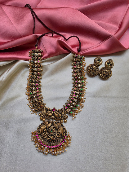 Kemp Paradise Terracotta Jewellery