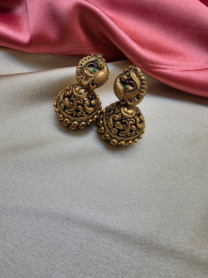 Kemp Paradise Terracotta Jewellery
