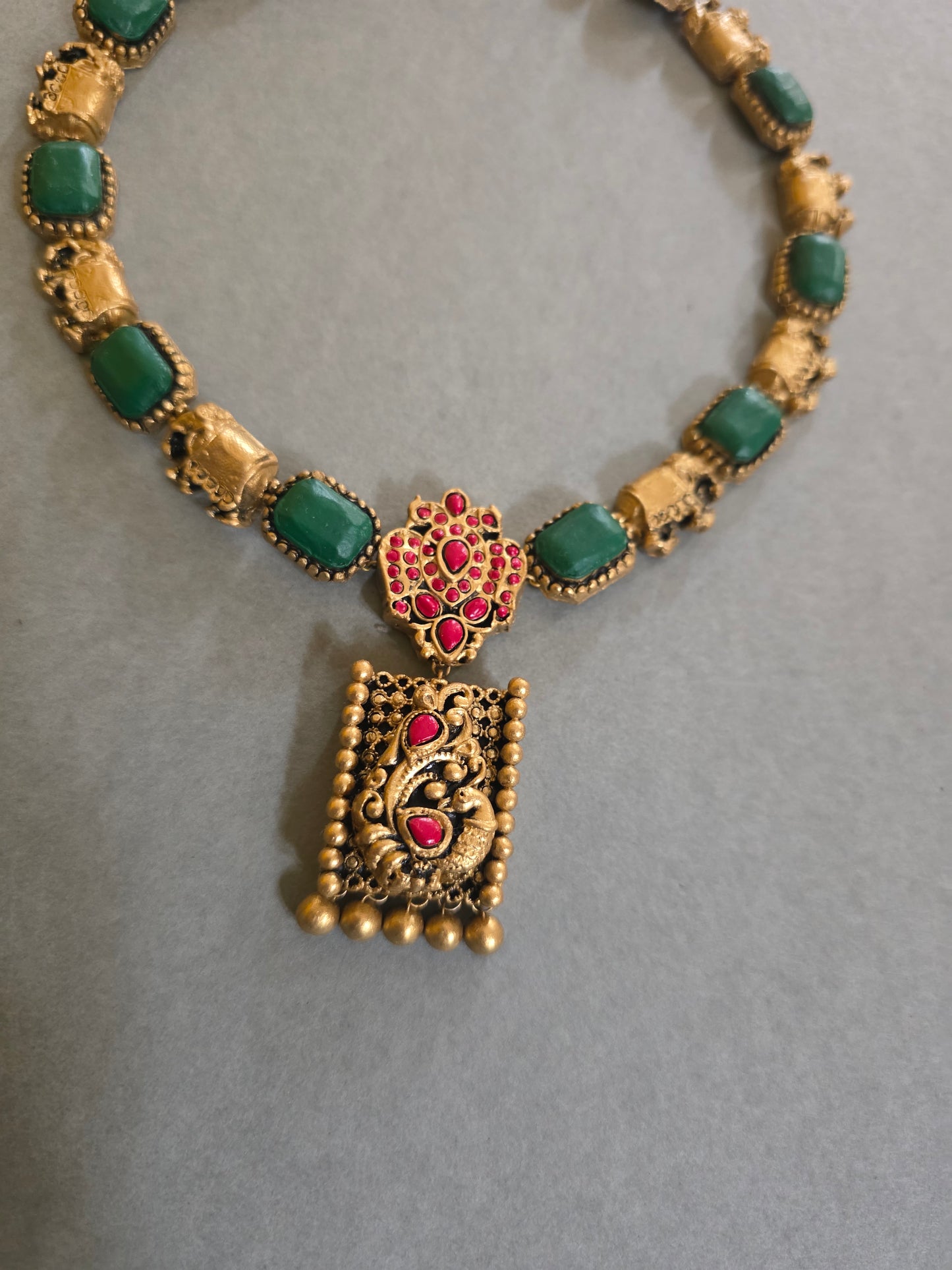Royal Heritage Terracotta Jewellery