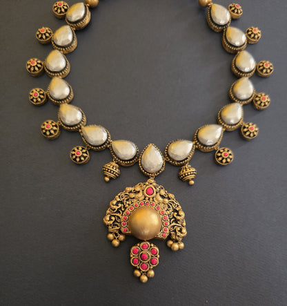 Silver Gleam Terracotta Jewellery