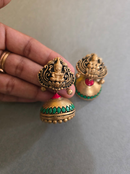 Royal Ruby Terracotta Jewellery