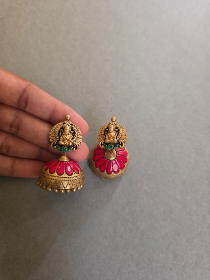 Temple Heritage Terracotta Jewellery