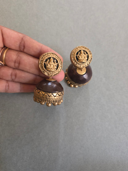 Temple Harmony Terracotta Jewellery