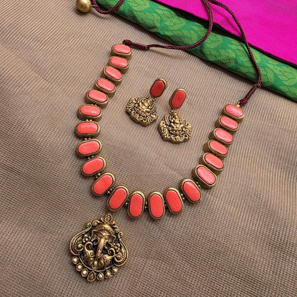 Kemp New Terracotta Jewellery