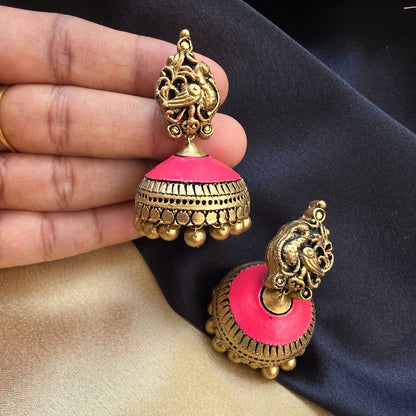 Aazhi - Terracotta Jumka