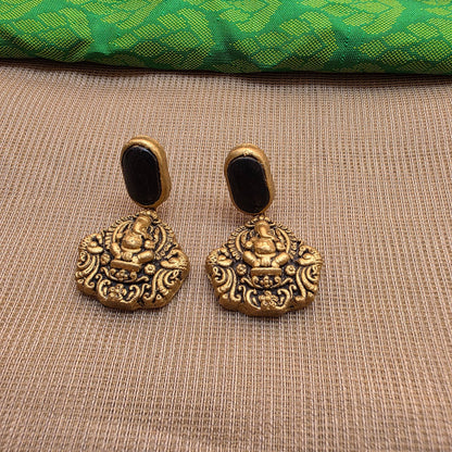 Kemp New Terracotta Jewellery Black