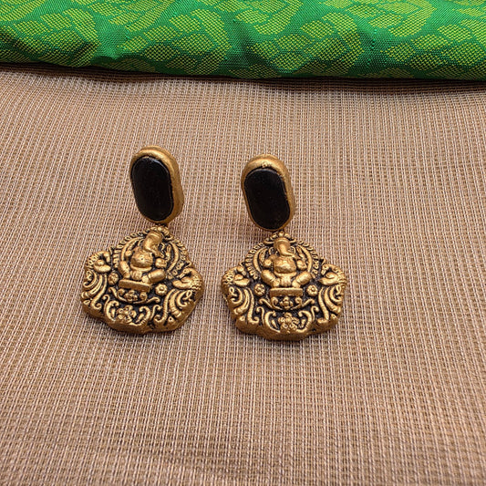 Kemp New Terracotta Jewellery Black