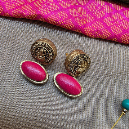 Pink Minmini TerracottaJewellery