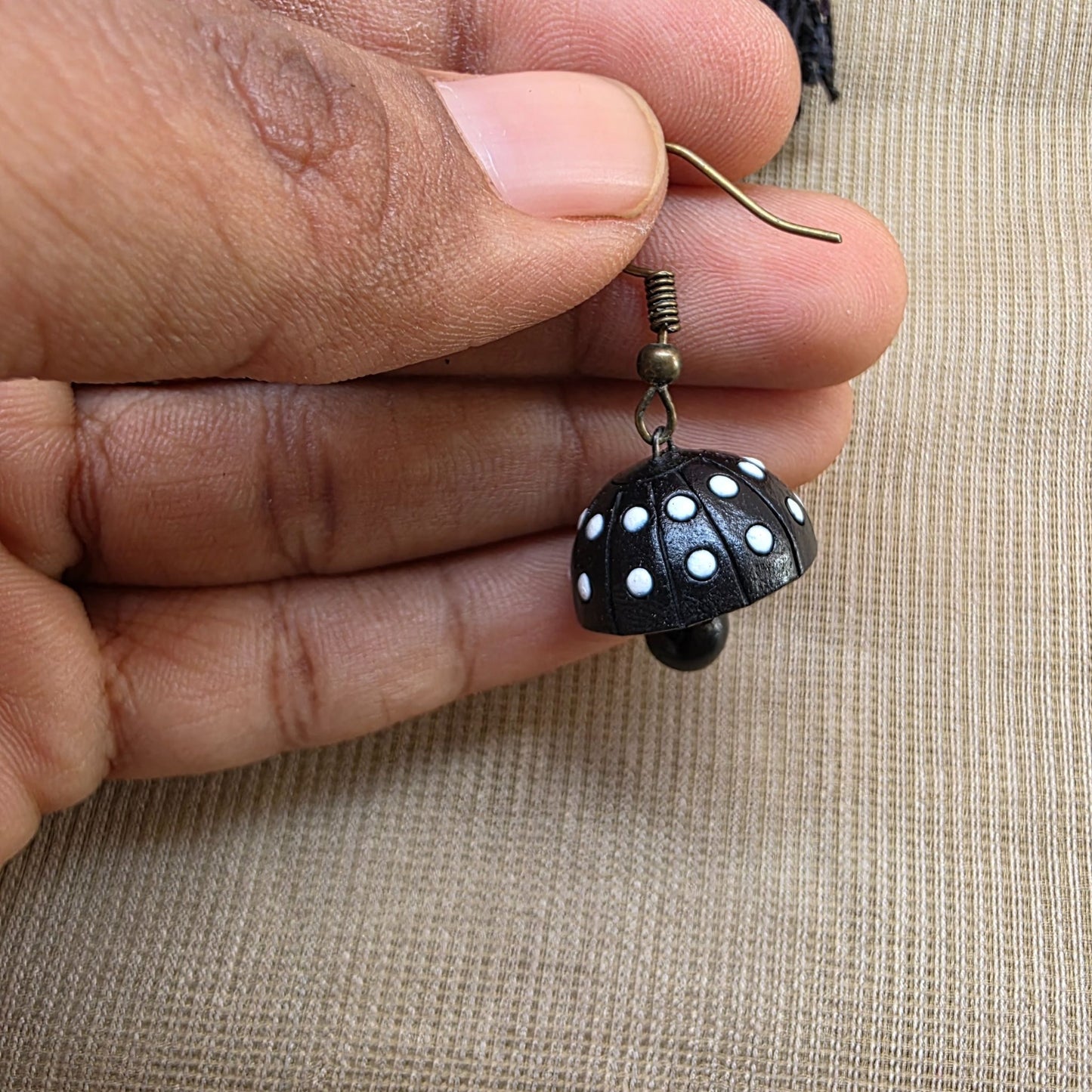 Kathakali Terracotta Jewellery