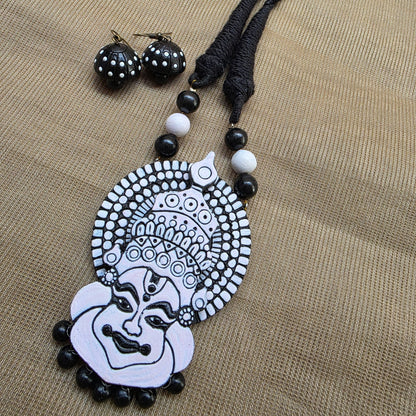 Kathakali Terracotta Jewellery