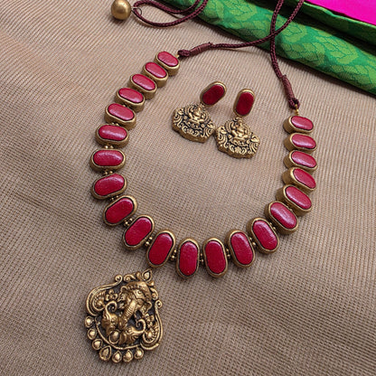 Kemp New Terracotta Jewellery