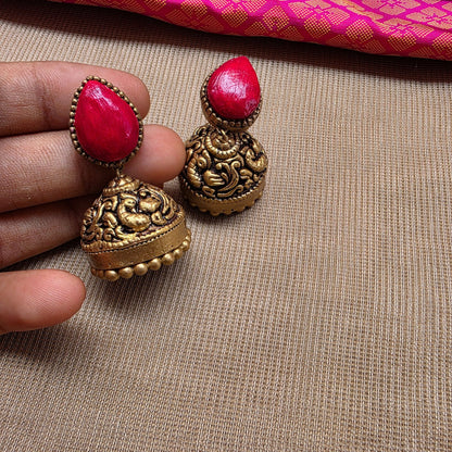 Prema Krishna Terracotta Jewellery