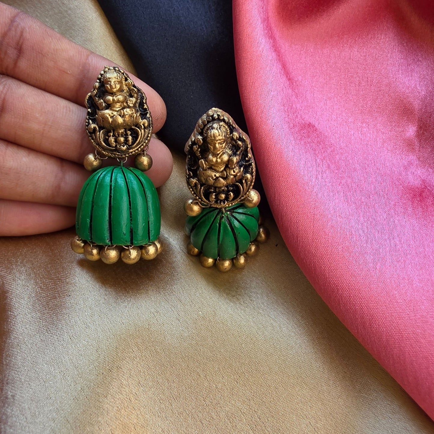 Sembal- Terracotta Jumka