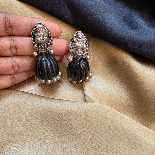 Sembal- Terracotta Jumka - Variant1