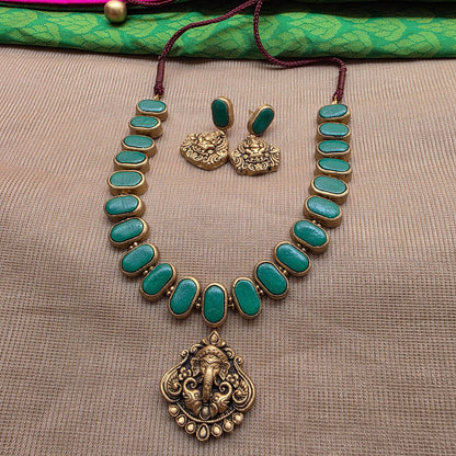 Kemp New Terracotta Jewellery