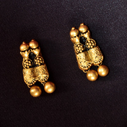 Golden Temple Terracotta Jewellery