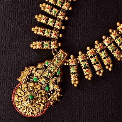 Grand Temple Terracotta Jewellery