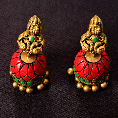 Grand Temple Terracotta Jewellery