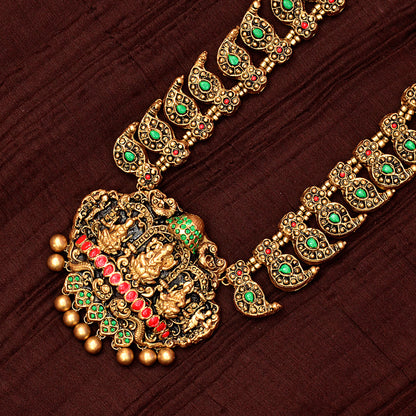 Traditional Temple Terracotta Jewellery